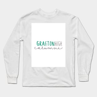 Grafton High School Long Sleeve T-Shirt